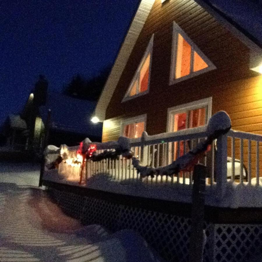 Chalets Garou Saint-Ferdinand Екстер'єр фото