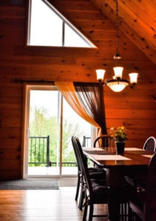 Chalets Garou Saint-Ferdinand Екстер'єр фото