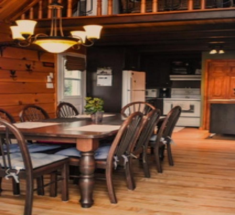 Chalets Garou Saint-Ferdinand Екстер'єр фото