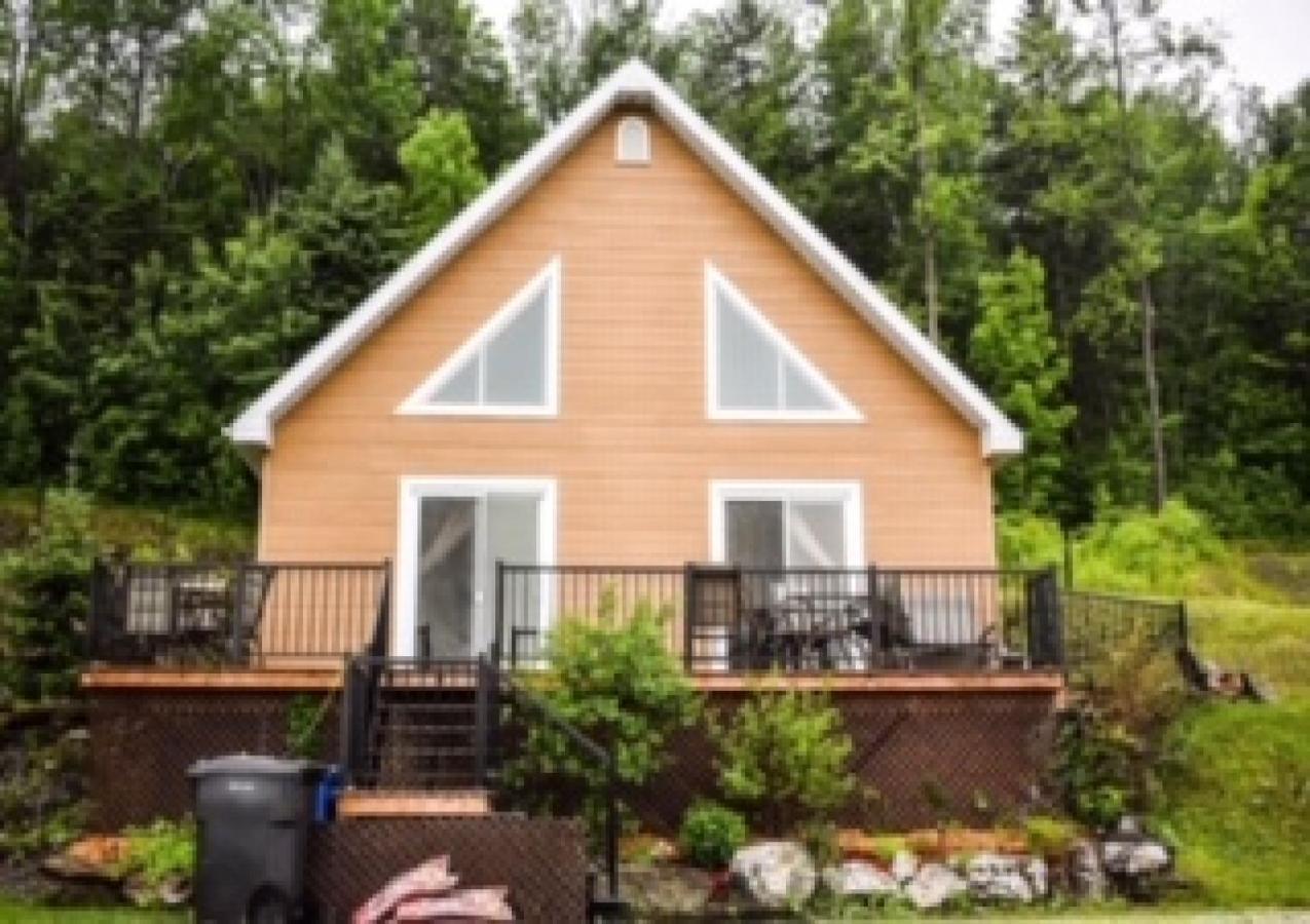Chalets Garou Saint-Ferdinand Екстер'єр фото