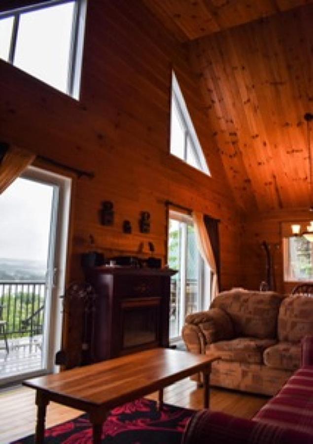 Chalets Garou Saint-Ferdinand Екстер'єр фото