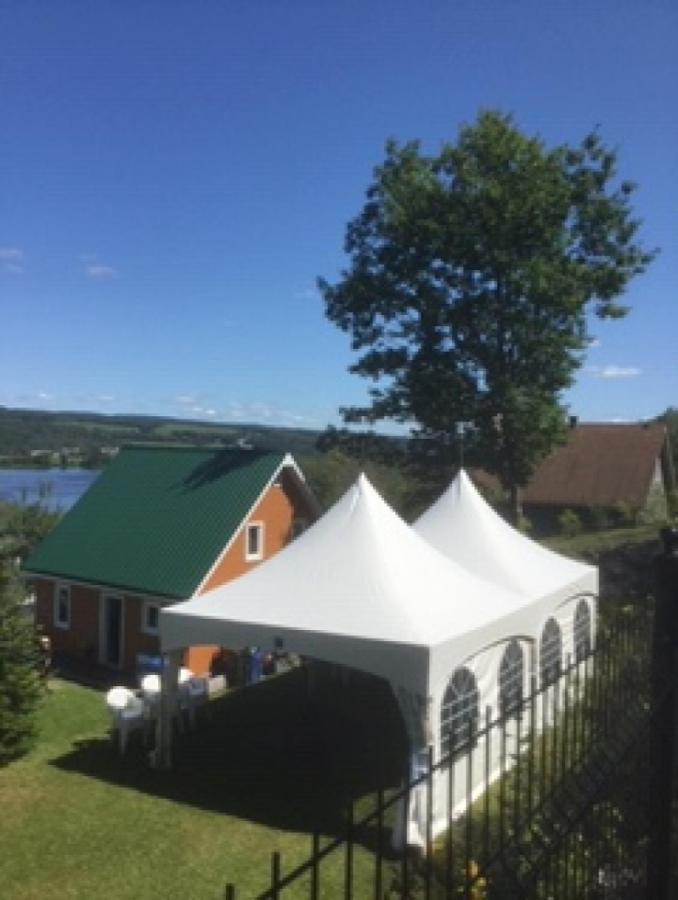 Chalets Garou Saint-Ferdinand Екстер'єр фото
