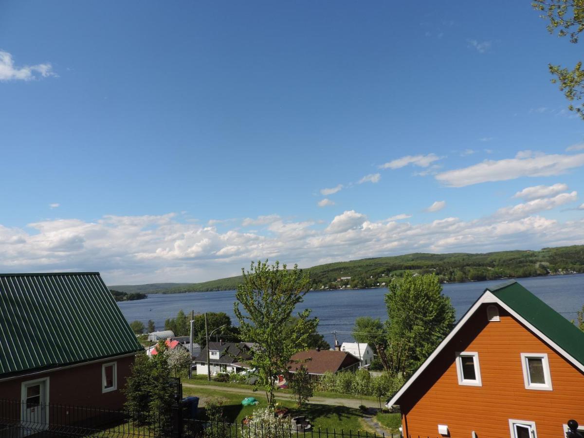 Chalets Garou Saint-Ferdinand Екстер'єр фото