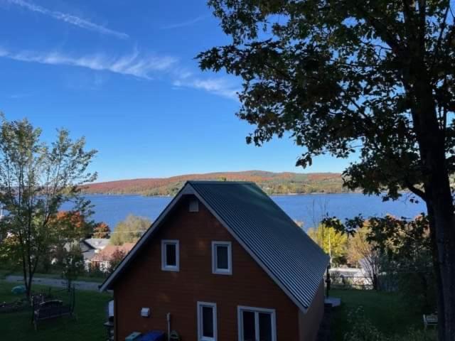 Chalets Garou Saint-Ferdinand Екстер'єр фото