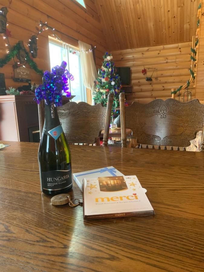 Chalets Garou Saint-Ferdinand Екстер'єр фото