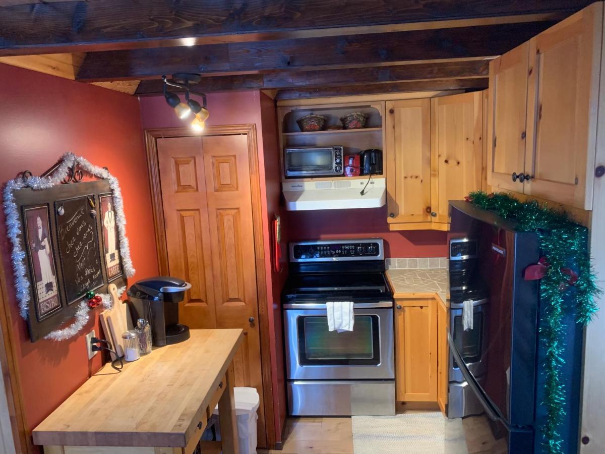 Chalets Garou Saint-Ferdinand Екстер'єр фото