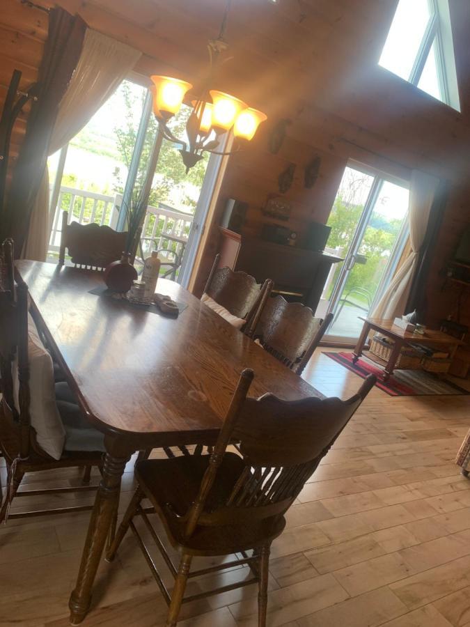 Chalets Garou Saint-Ferdinand Екстер'єр фото