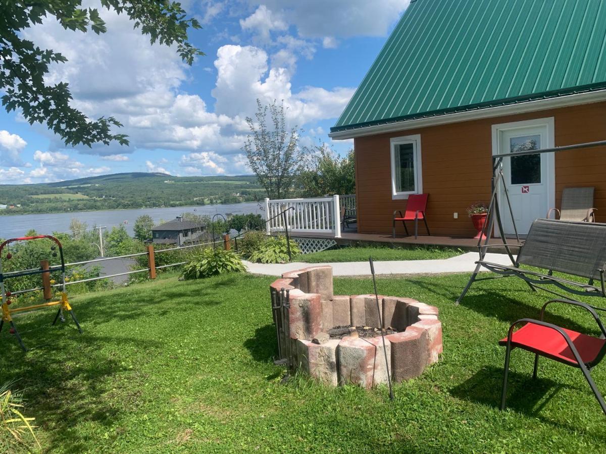 Chalets Garou Saint-Ferdinand Екстер'єр фото