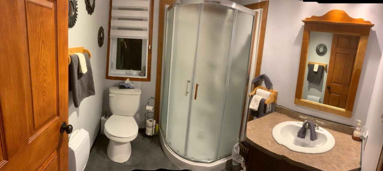 Chalets Garou Saint-Ferdinand Екстер'єр фото