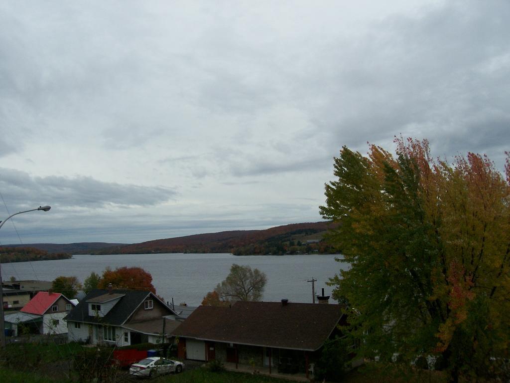 Chalets Garou Saint-Ferdinand Екстер'єр фото