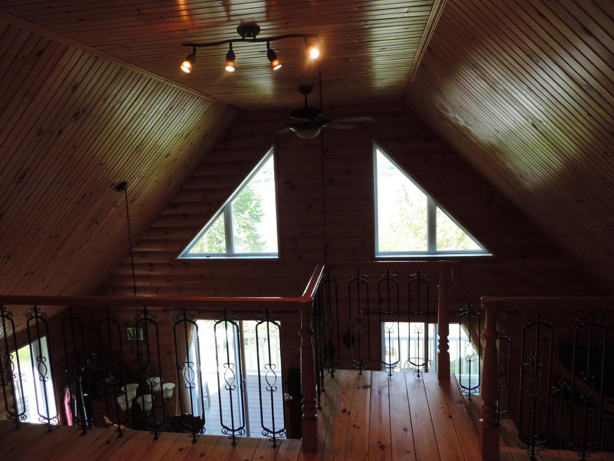Chalets Garou Saint-Ferdinand Екстер'єр фото
