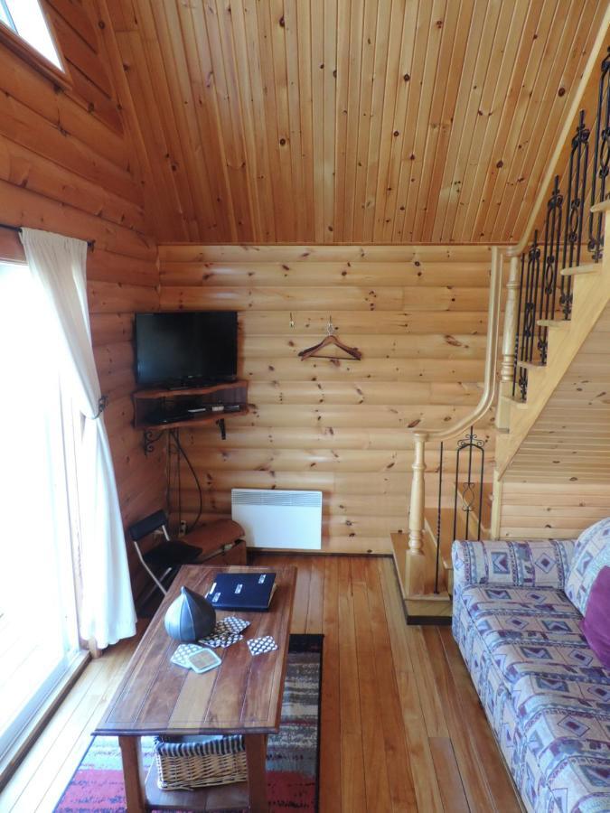Chalets Garou Saint-Ferdinand Екстер'єр фото