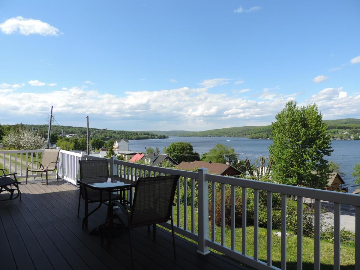 Chalets Garou Saint-Ferdinand Екстер'єр фото