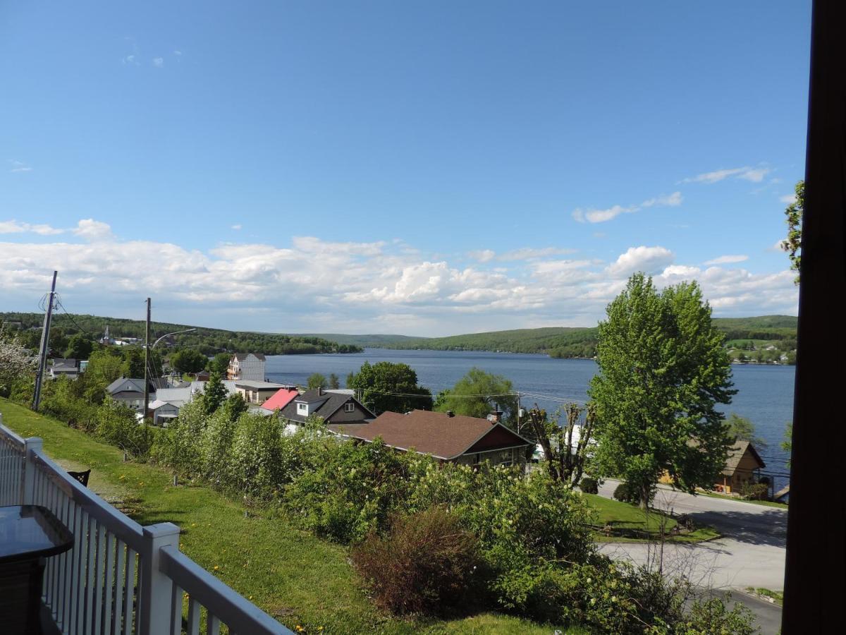 Chalets Garou Saint-Ferdinand Екстер'єр фото